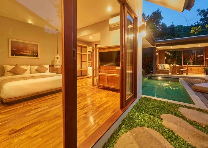 Agra & Amurti Villas