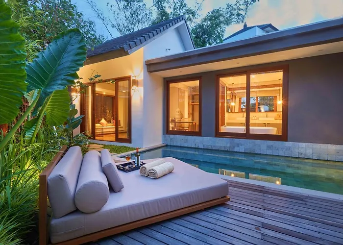 Agra & Amurti Villas